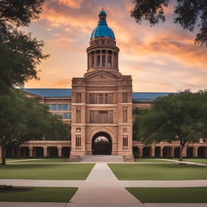 universities in texas