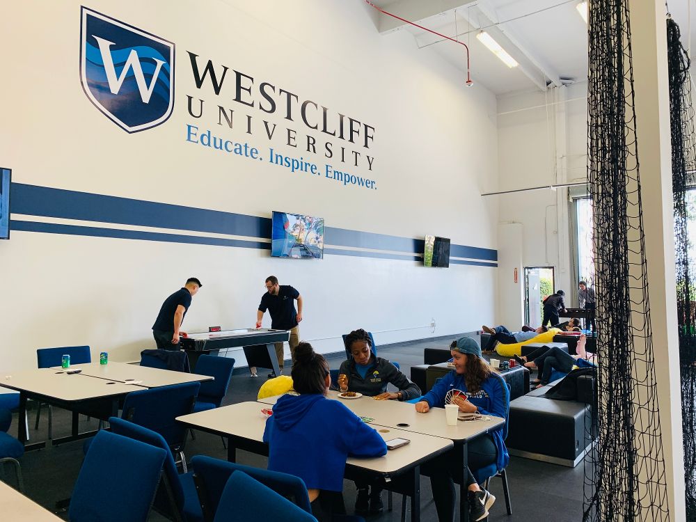westcliff-university-s-staff-lounge